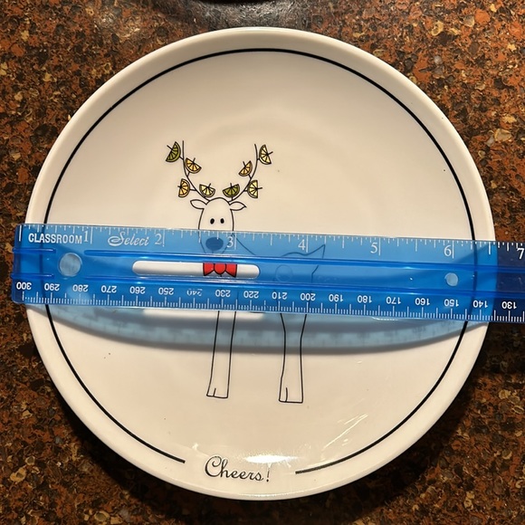 Set of small plates - Picture 8 of 8